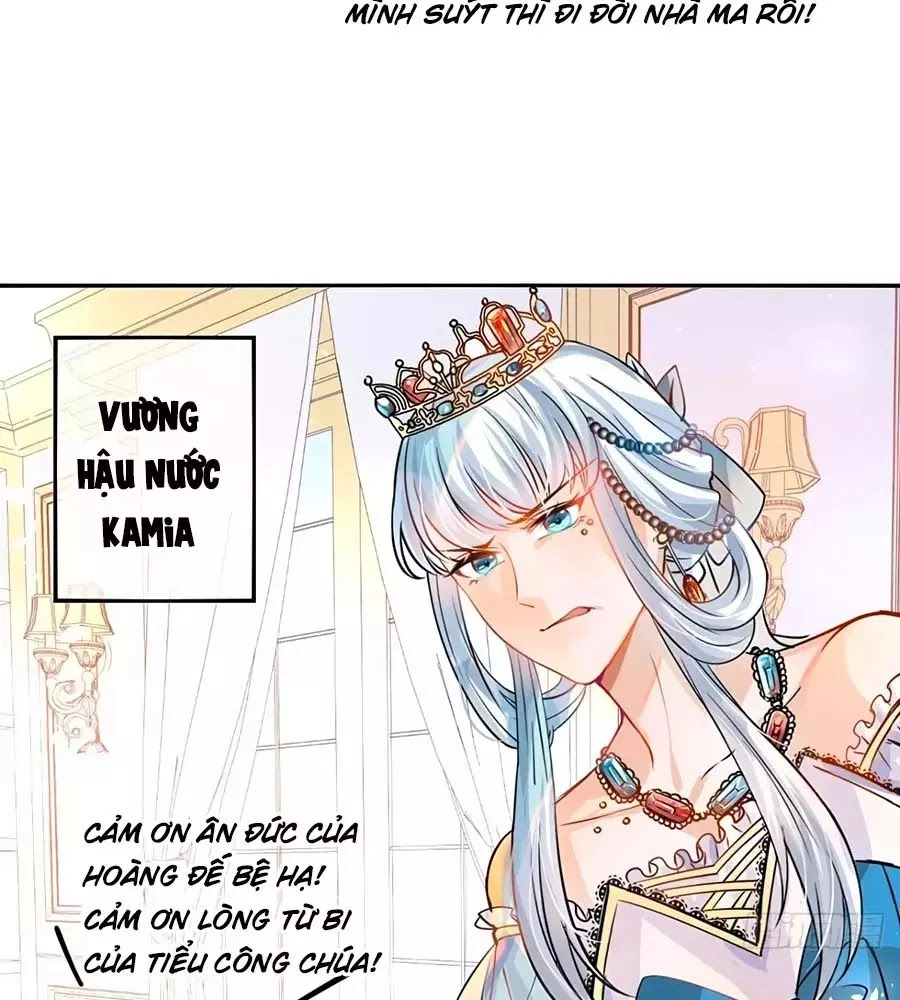 Hệ Thống Công Lược Của Tiểu Công Chúa Chapter 5 - 11