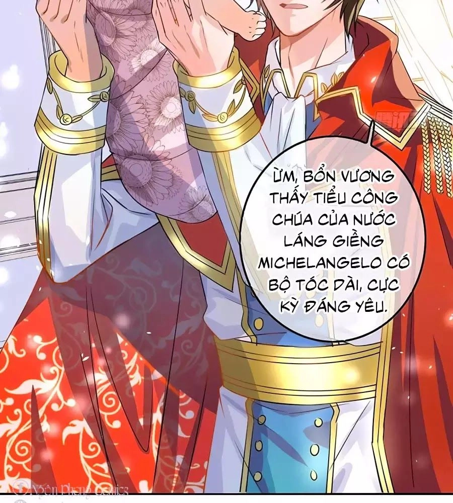 Hệ Thống Công Lược Của Tiểu Công Chúa Chapter 5 - 15