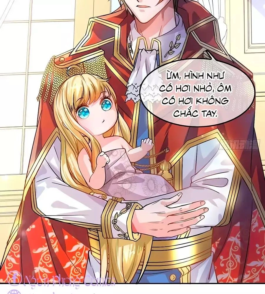 Hệ Thống Công Lược Của Tiểu Công Chúa Chapter 6 - 3