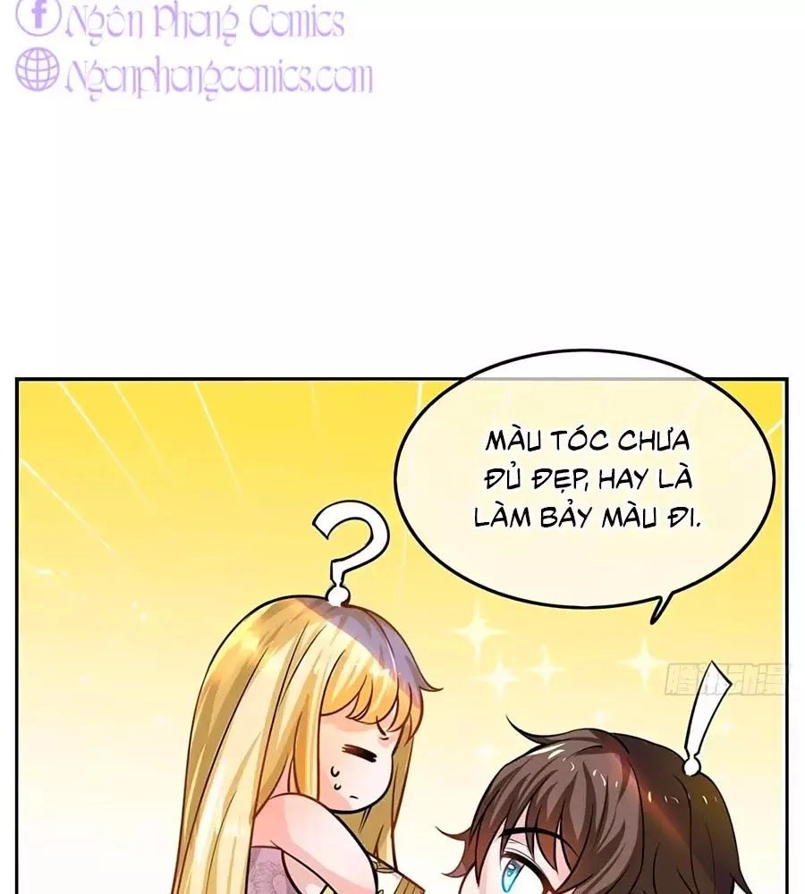 Hệ Thống Công Lược Của Tiểu Công Chúa Chapter 6 - 19