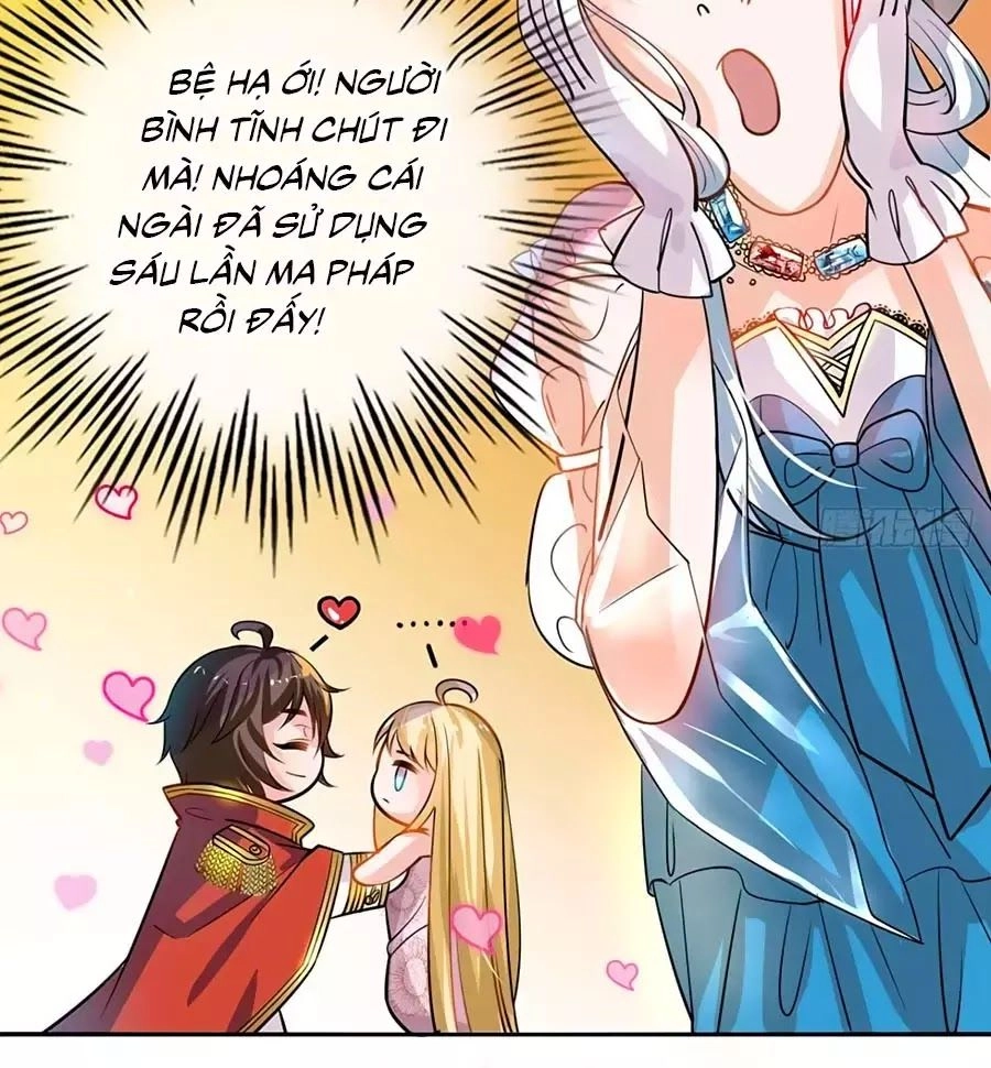 Hệ Thống Công Lược Của Tiểu Công Chúa Chapter 6 - 26