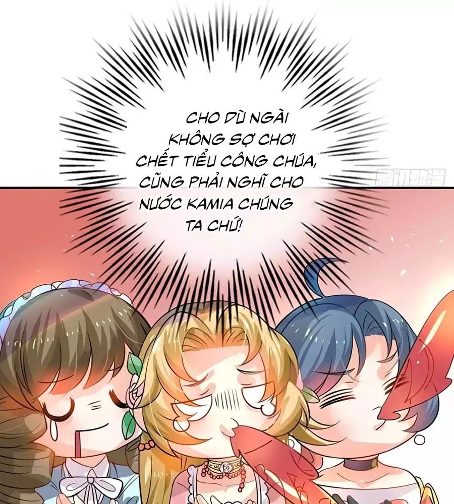 Hệ Thống Công Lược Của Tiểu Công Chúa Chapter 6 - 27