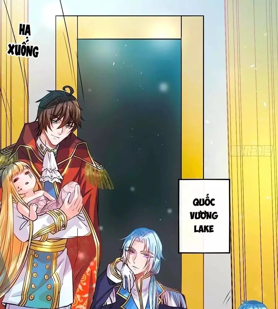 Hệ Thống Công Lược Của Tiểu Công Chúa Chapter 7 - 8