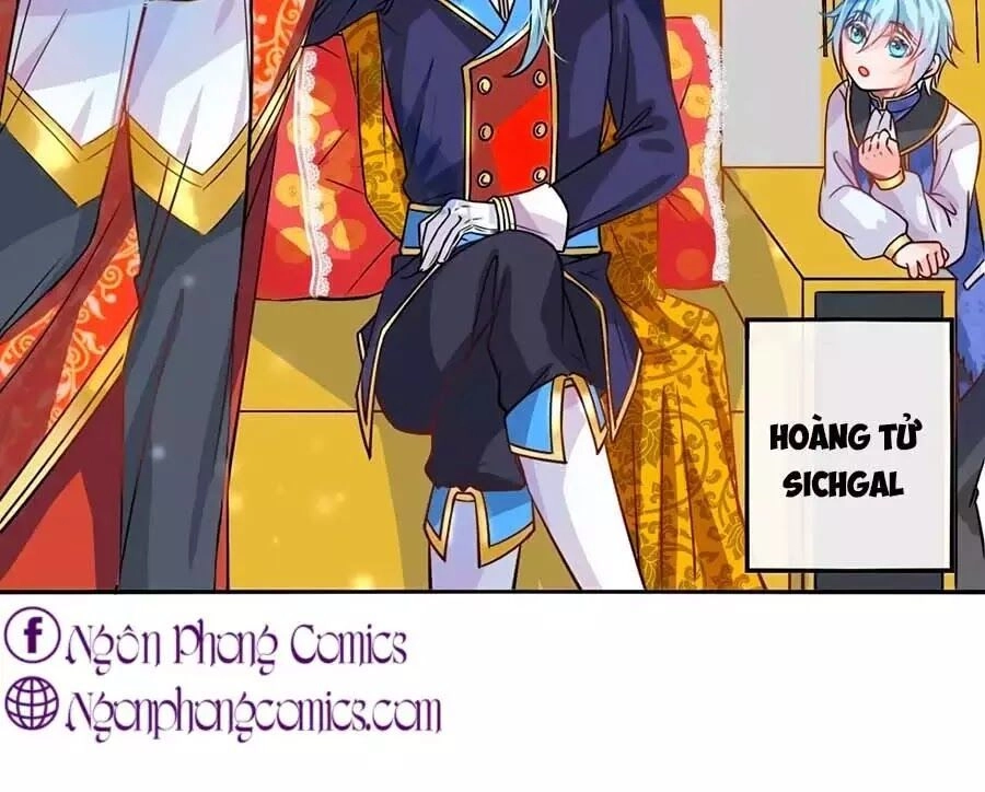 Hệ Thống Công Lược Của Tiểu Công Chúa Chapter 7 - 9