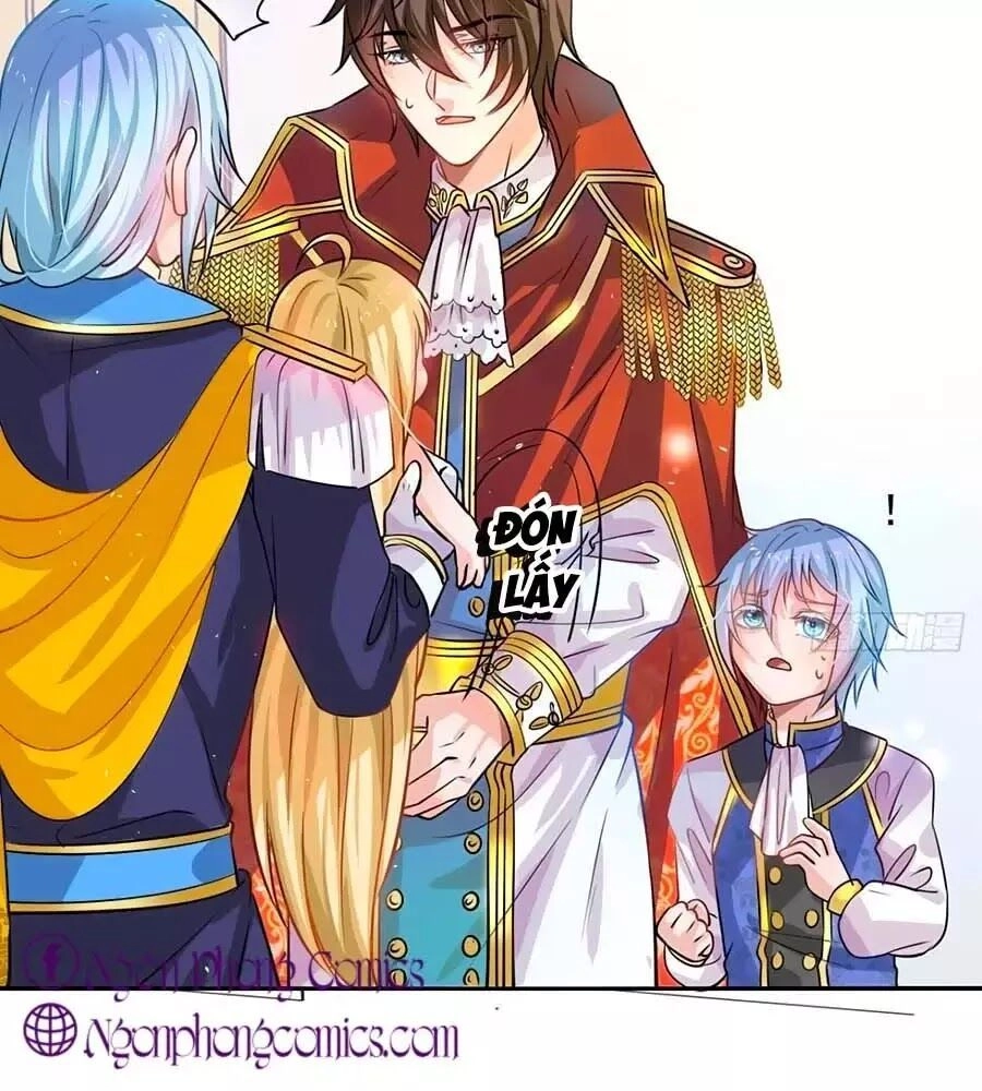 Hệ Thống Công Lược Của Tiểu Công Chúa Chapter 7 - 17