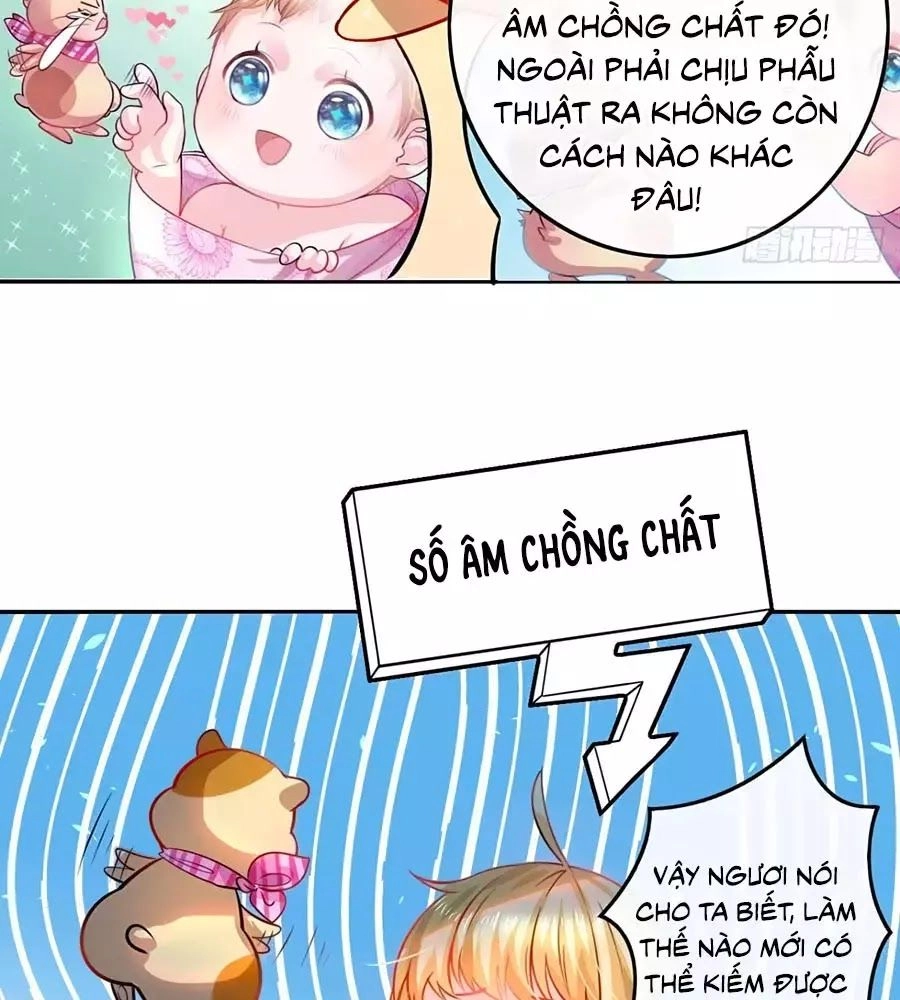 Hệ Thống Công Lược Của Tiểu Công Chúa Chapter 8 - 9