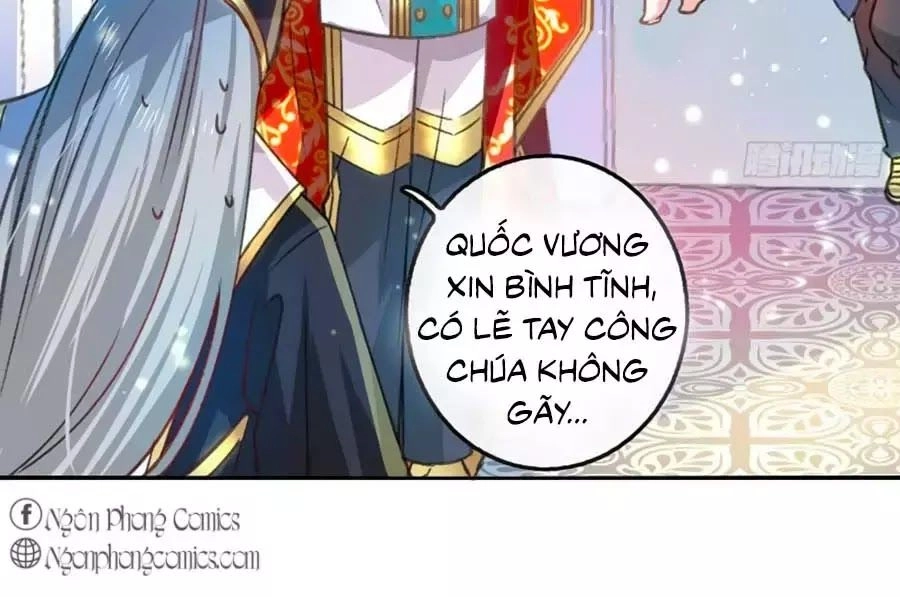 Hệ Thống Công Lược Của Tiểu Công Chúa Chapter 11 - 25