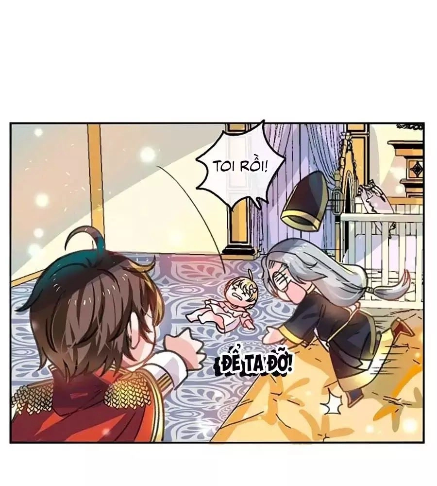 Hệ Thống Công Lược Của Tiểu Công Chúa Chapter 12 - 20