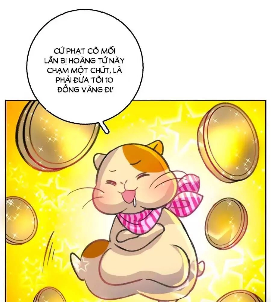 Hệ Thống Công Lược Của Tiểu Công Chúa Chapter 14 - 15