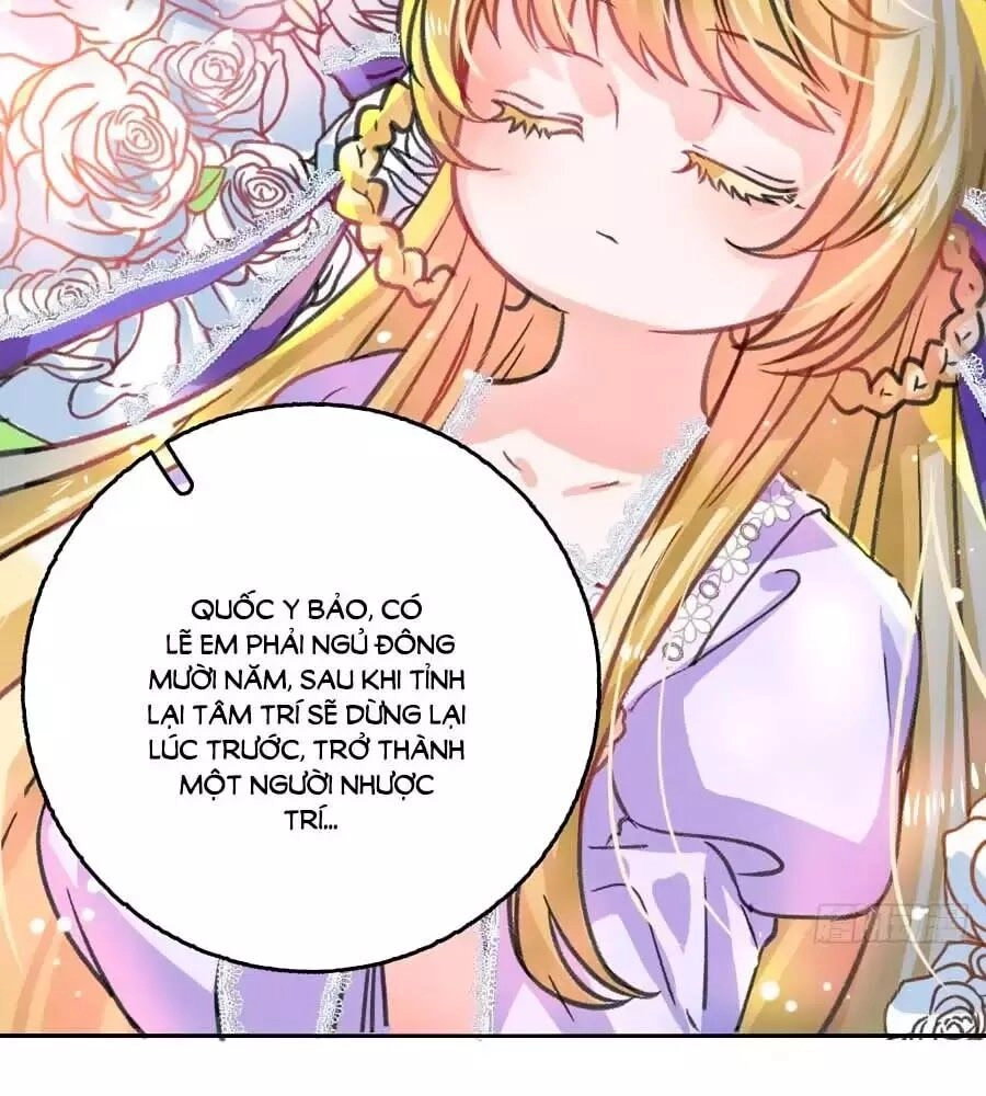 Hệ Thống Công Lược Của Tiểu Công Chúa Chapter 14 - 17