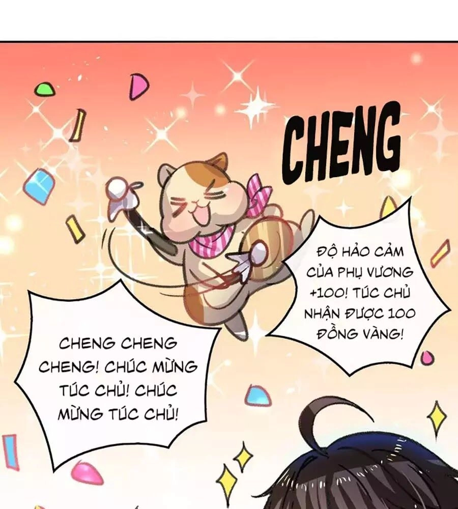 Hệ Thống Công Lược Của Tiểu Công Chúa Chapter 17 - 23