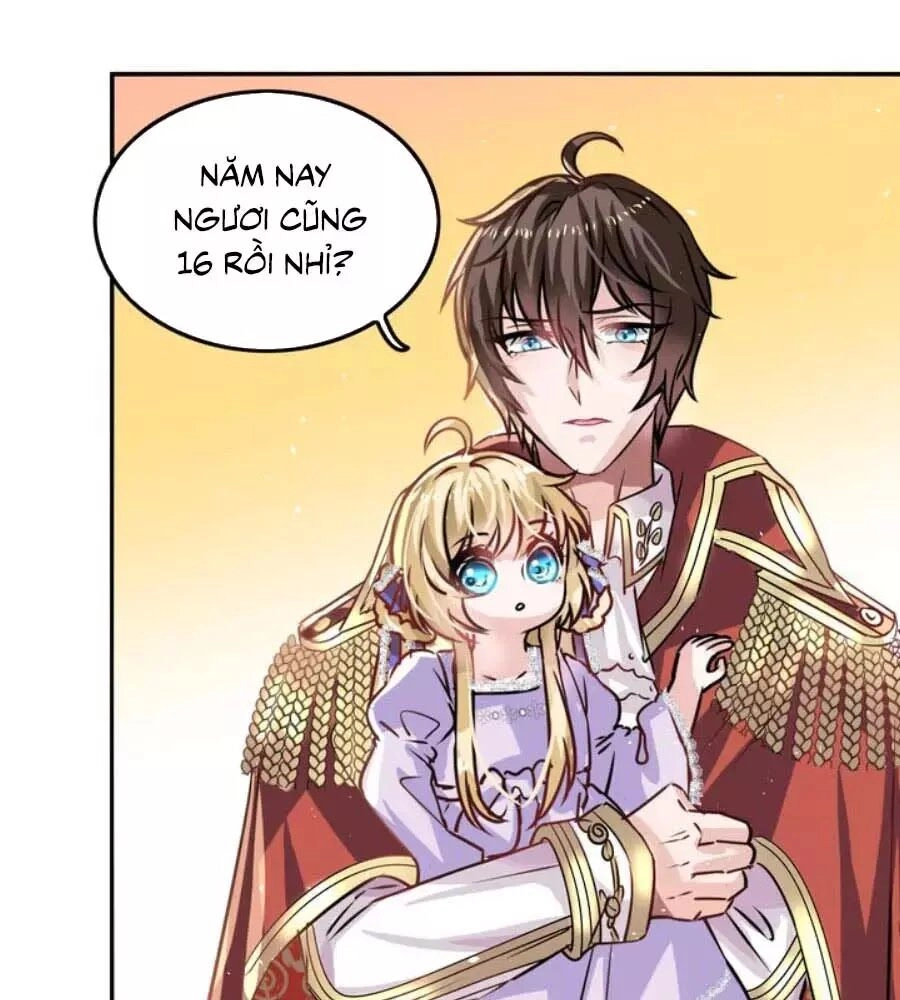 Hệ Thống Công Lược Của Tiểu Công Chúa Chapter 19 - 20