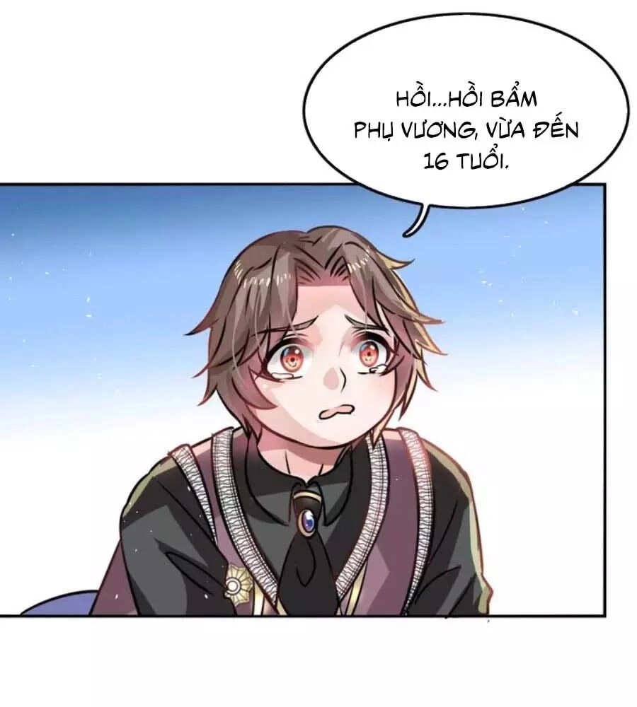 Hệ Thống Công Lược Của Tiểu Công Chúa Chapter 19 - 22