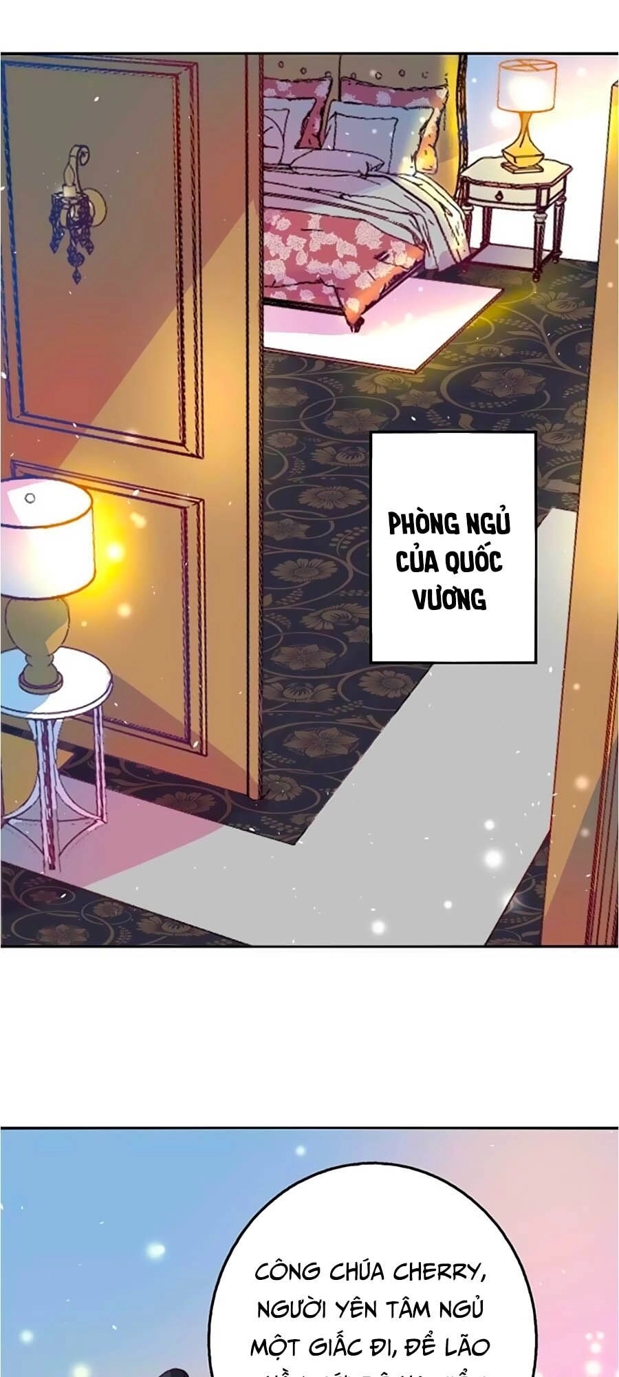 Hệ Thống Công Lược Của Tiểu Công Chúa Chapter 22 - 1