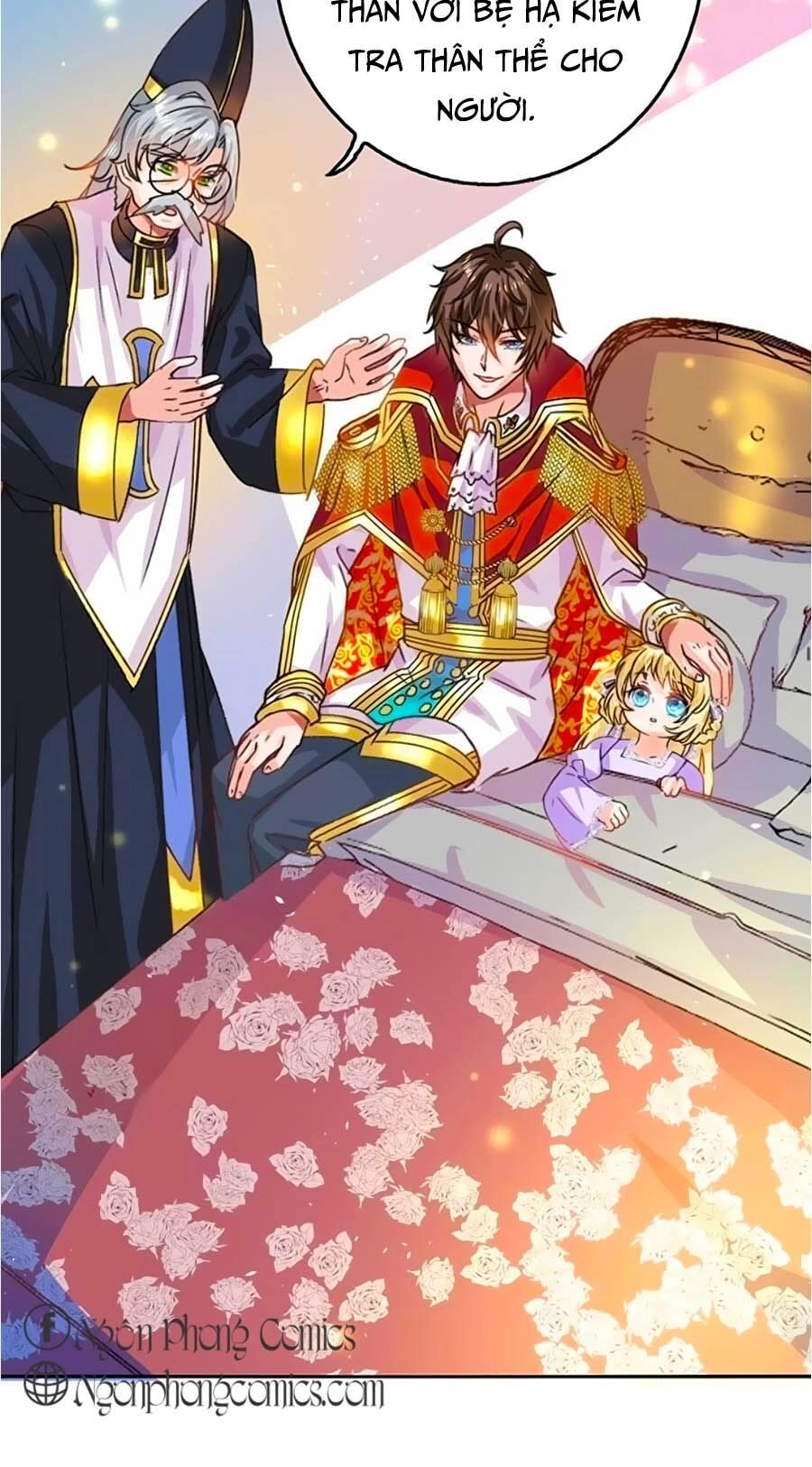 Hệ Thống Công Lược Của Tiểu Công Chúa Chapter 22 - 2