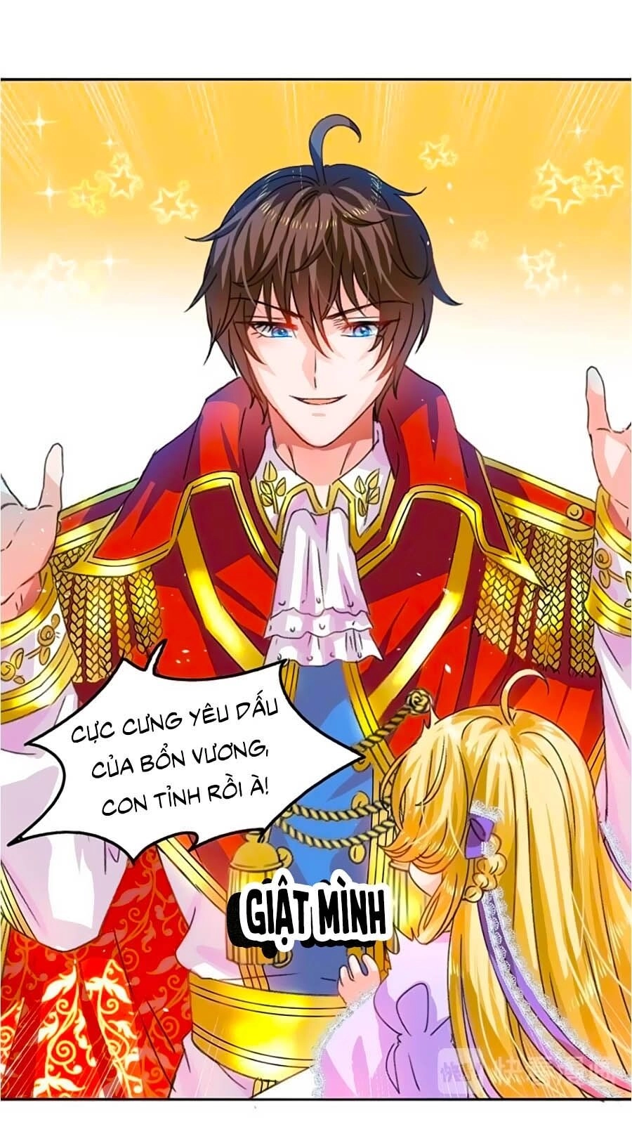 Hệ Thống Công Lược Của Tiểu Công Chúa Chapter 22 - 11