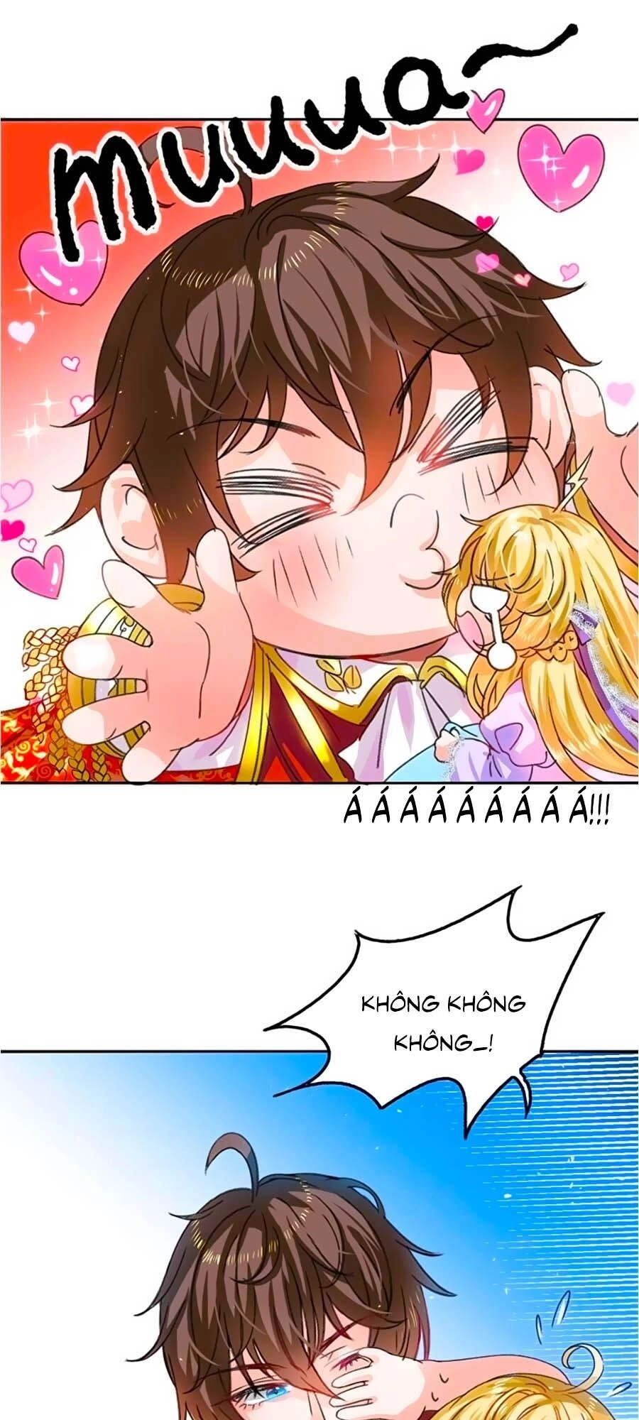 Hệ Thống Công Lược Của Tiểu Công Chúa Chapter 22 - 12