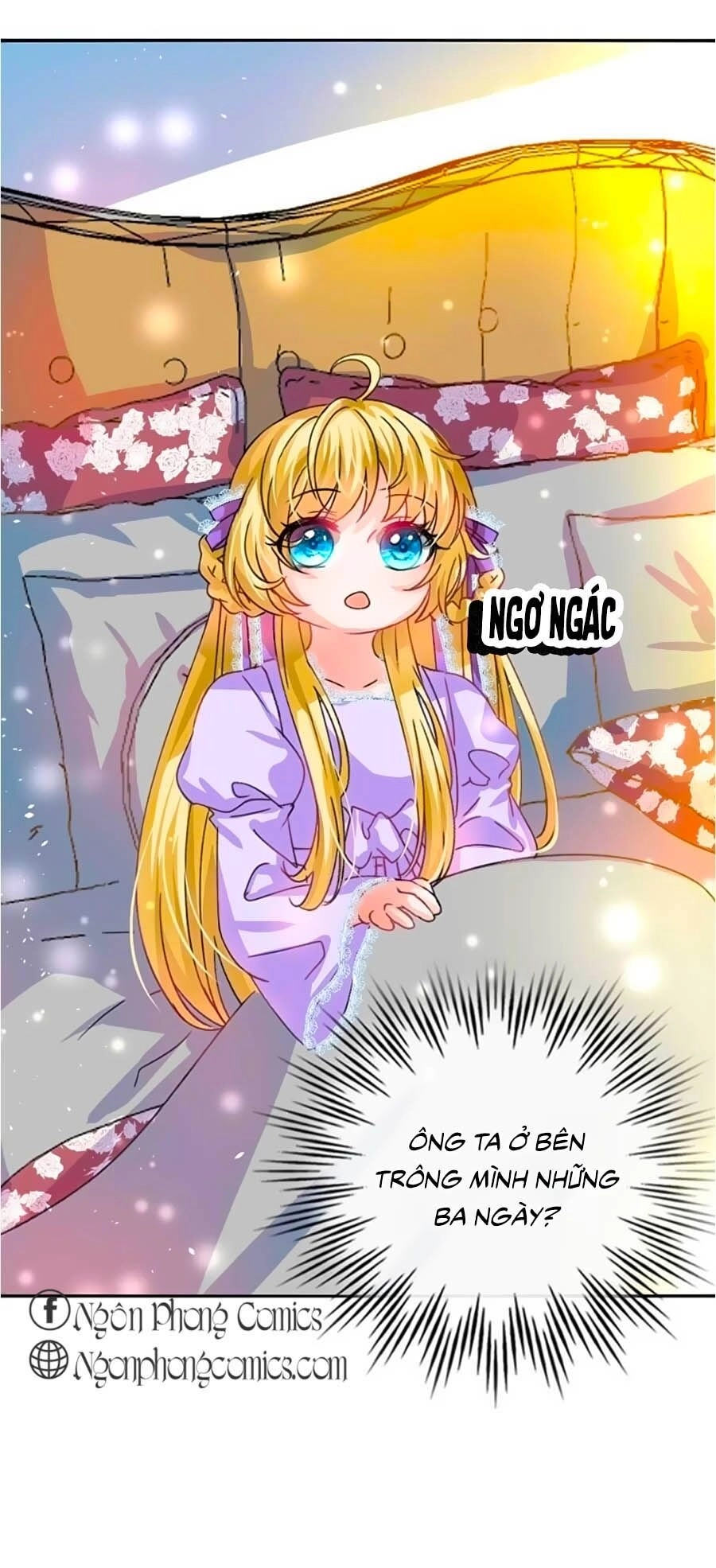 Hệ Thống Công Lược Của Tiểu Công Chúa Chapter 22 - 15