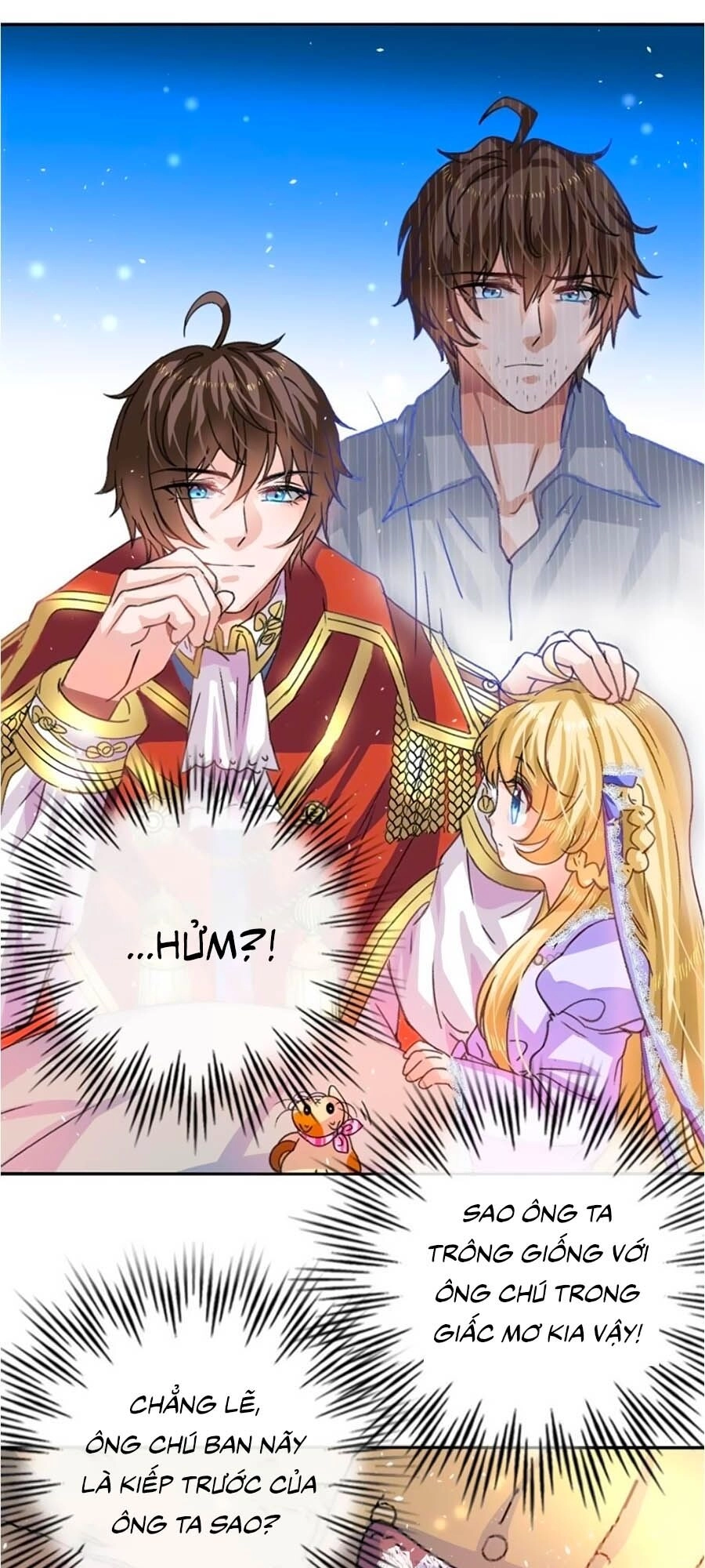 Hệ Thống Công Lược Của Tiểu Công Chúa Chapter 23 - 1