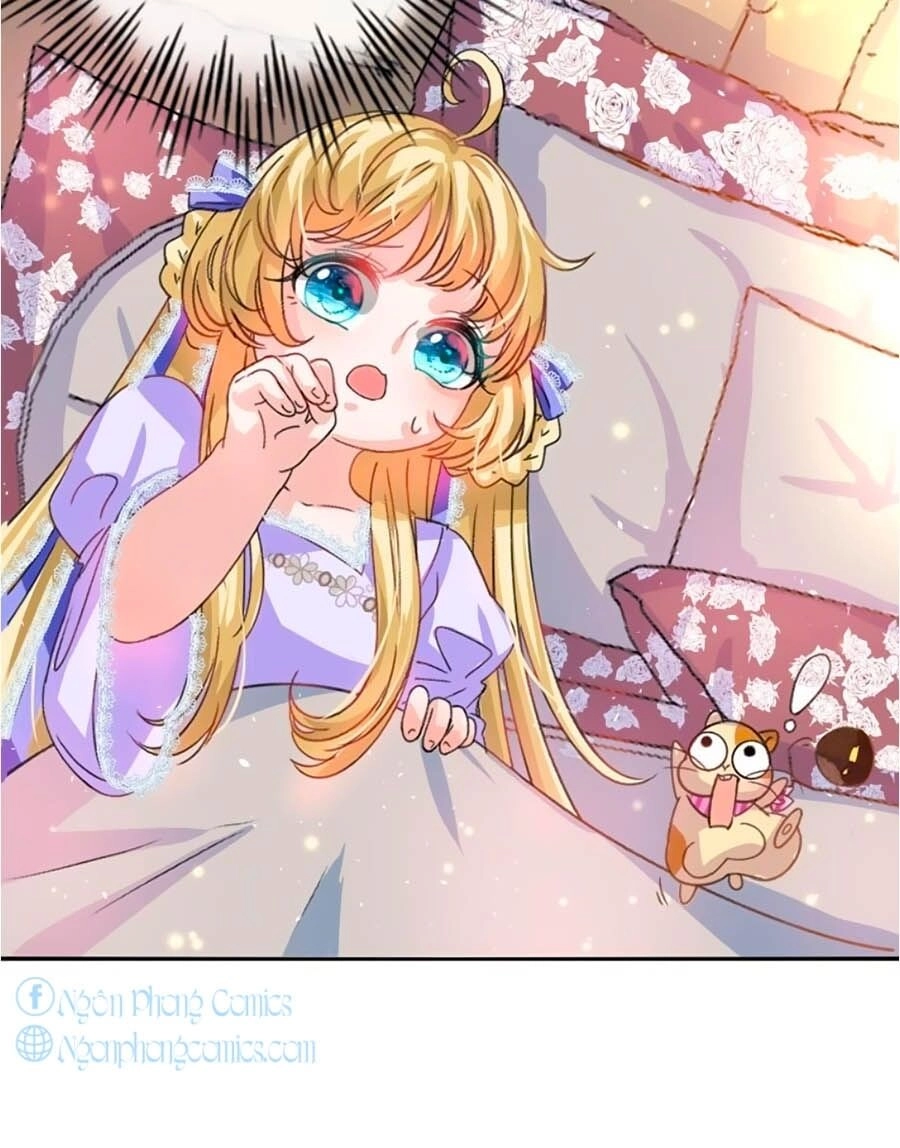 Hệ Thống Công Lược Của Tiểu Công Chúa Chapter 23 - 2