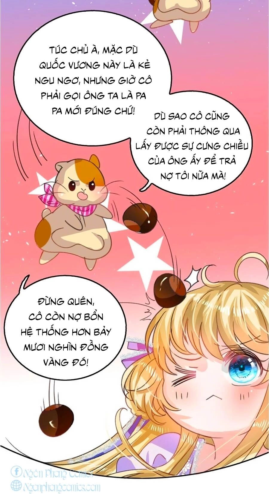 Hệ Thống Công Lược Của Tiểu Công Chúa Chapter 23 - 6