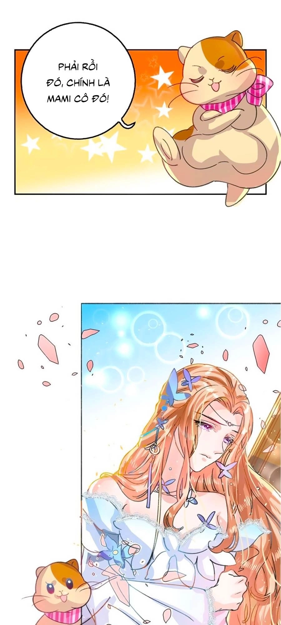 Hệ Thống Công Lược Của Tiểu Công Chúa Chapter 23 - 12