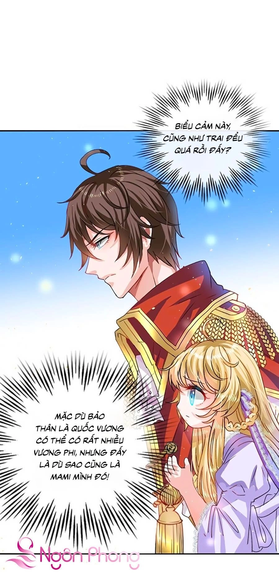 Hệ Thống Công Lược Của Tiểu Công Chúa Chapter 24 - 1