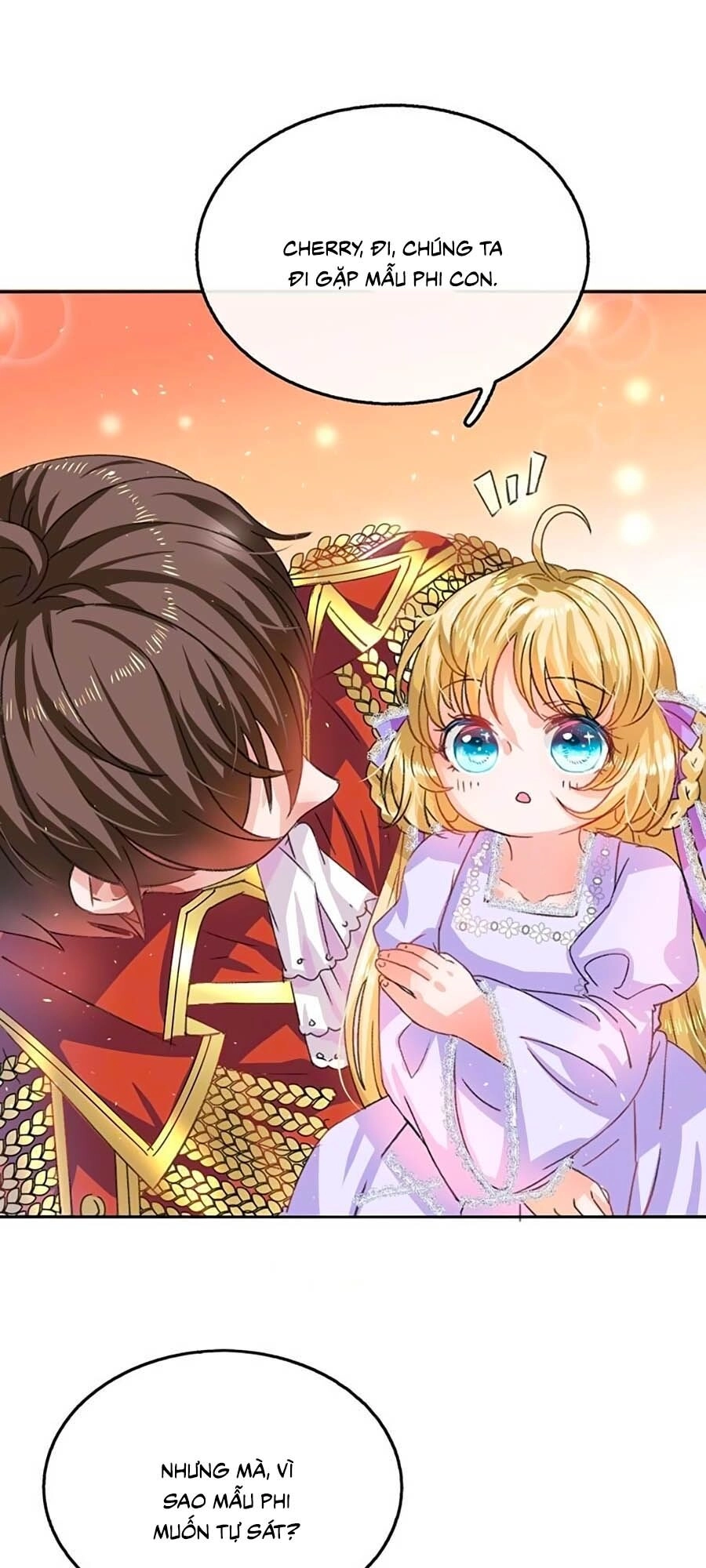 Hệ Thống Công Lược Của Tiểu Công Chúa Chapter 24 - 2