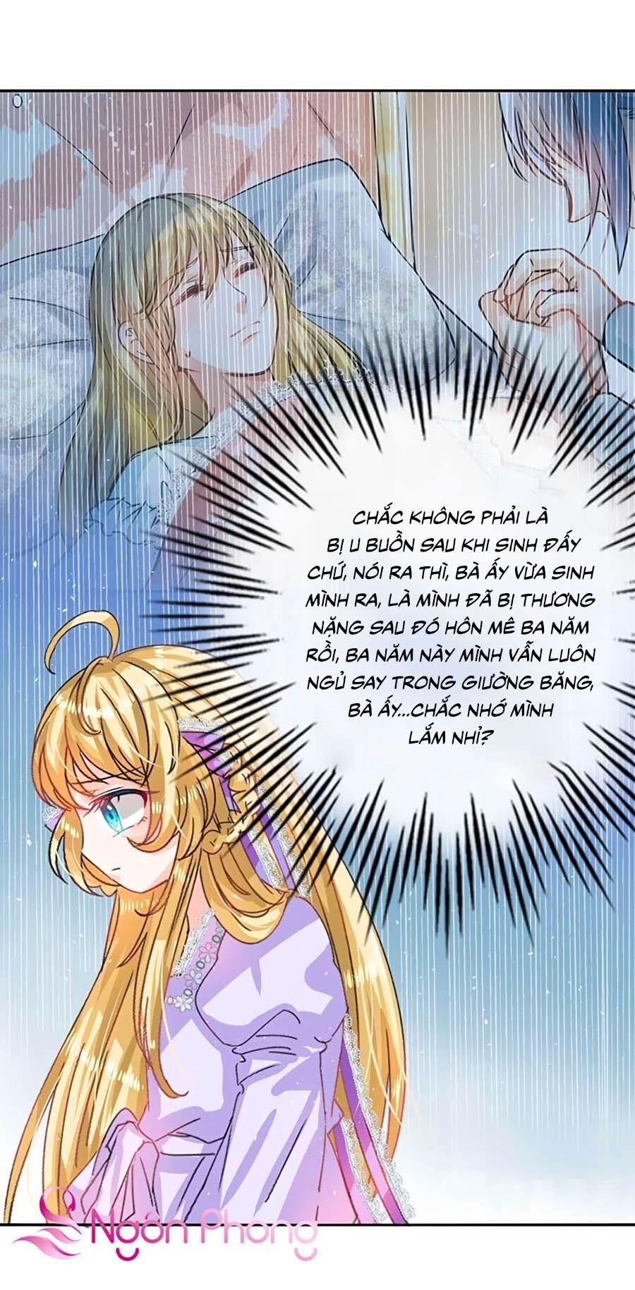 Hệ Thống Công Lược Của Tiểu Công Chúa Chapter 24 - 4