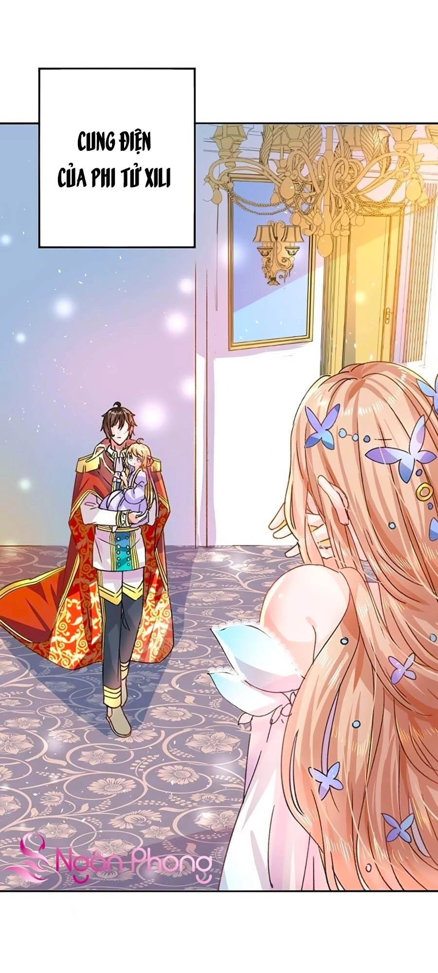 Hệ Thống Công Lược Của Tiểu Công Chúa Chapter 24 - 7