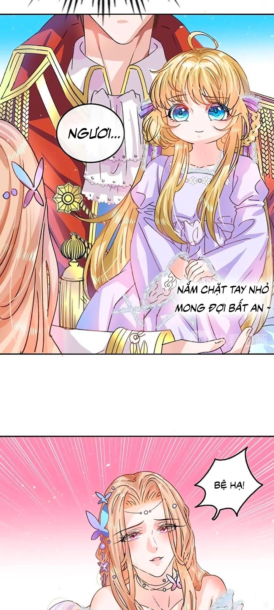 Hệ Thống Công Lược Của Tiểu Công Chúa Chapter 24 - 9