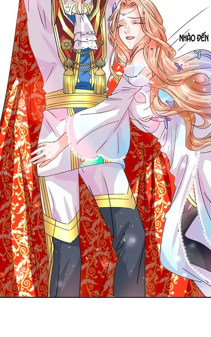 Hệ Thống Công Lược Của Tiểu Công Chúa Chapter 24 - 12