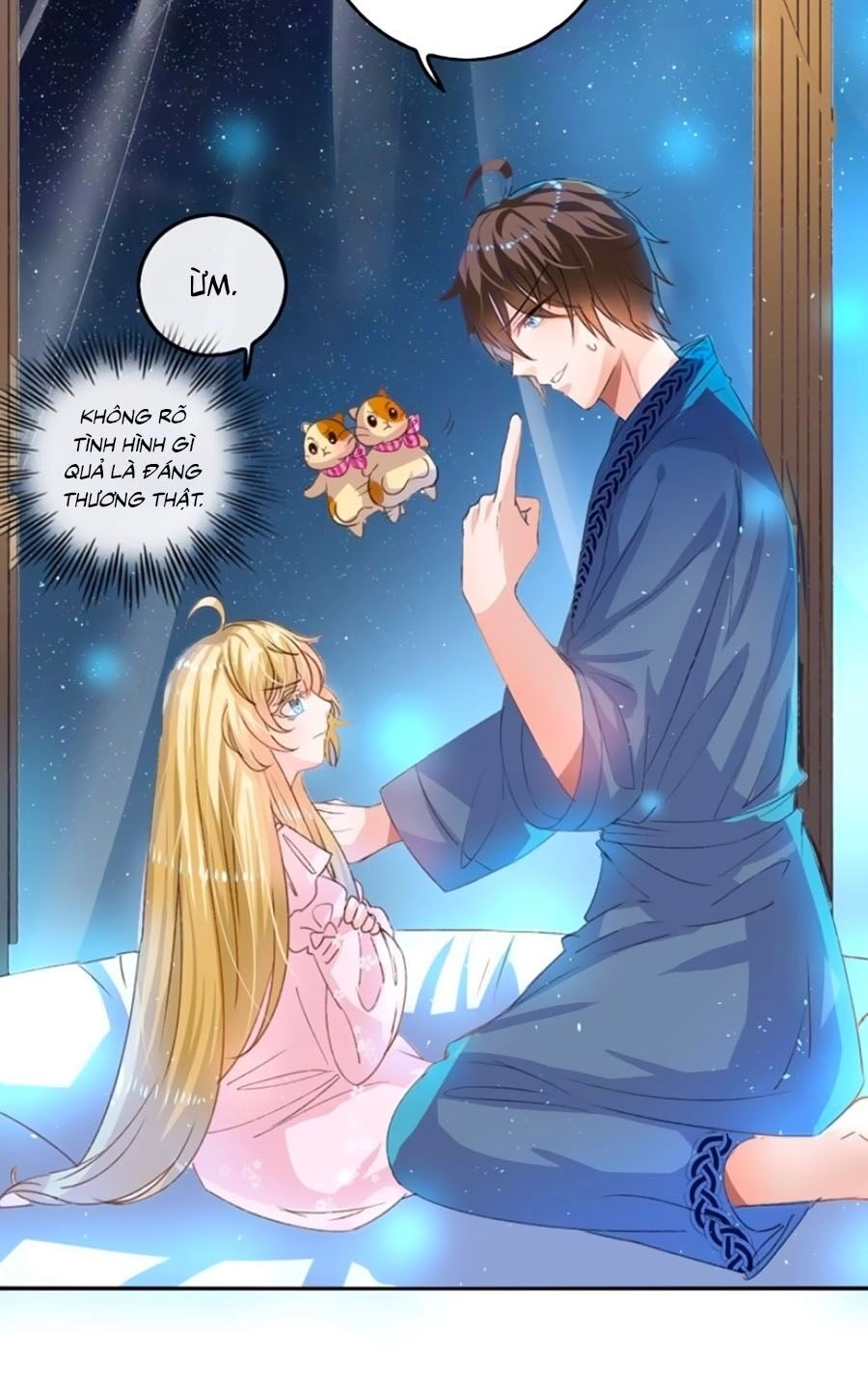 Hệ Thống Công Lược Của Tiểu Công Chúa Chapter 29 - 9