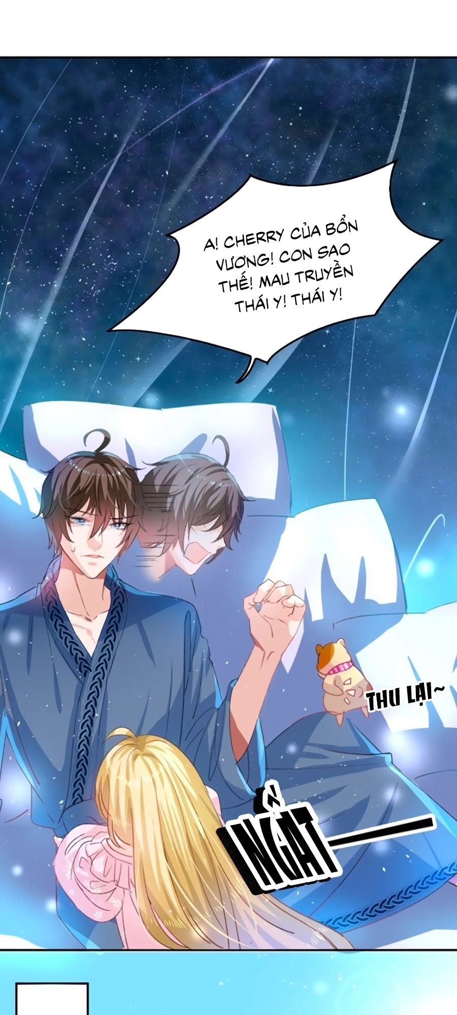 Hệ Thống Công Lược Của Tiểu Công Chúa Chapter 29 - 25