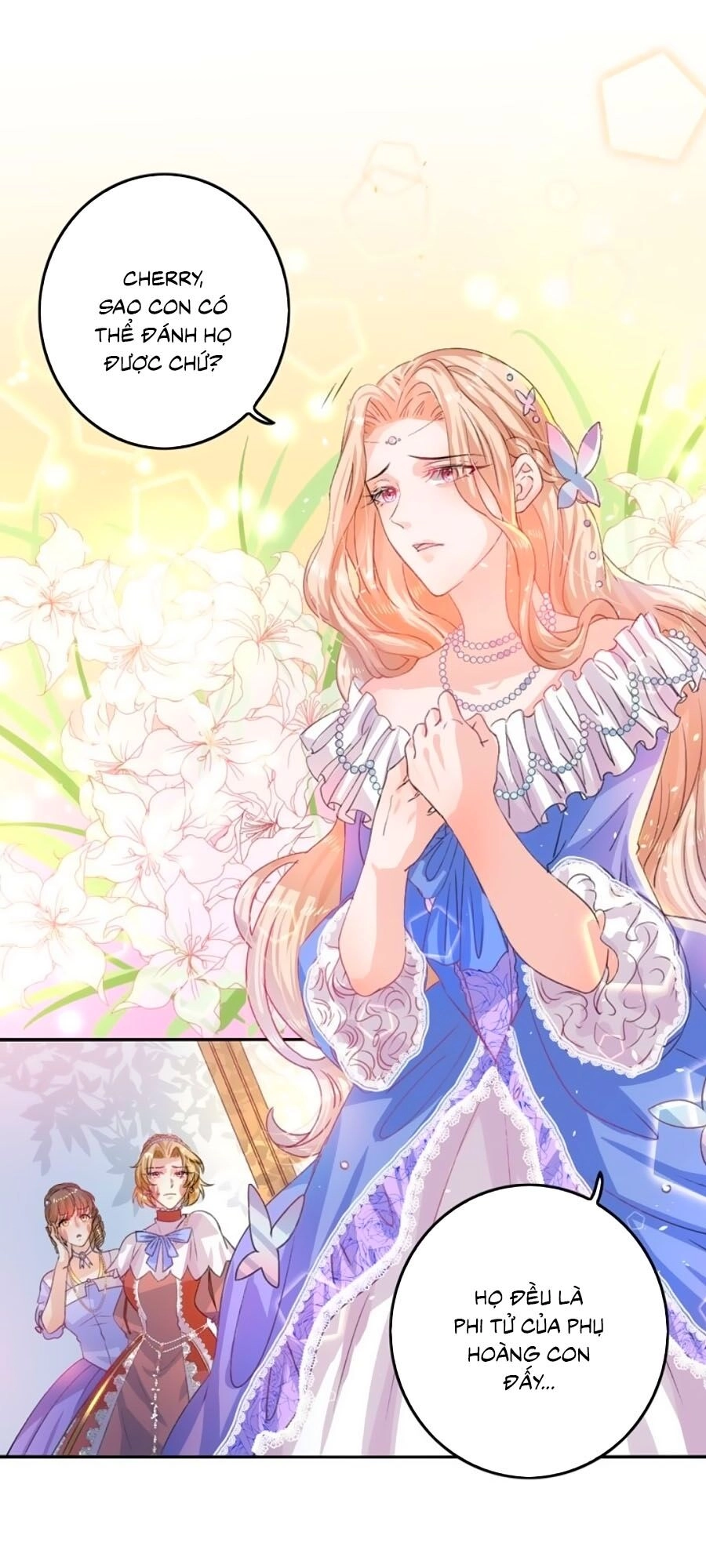 Hệ Thống Công Lược Của Tiểu Công Chúa Chapter 31 - 2