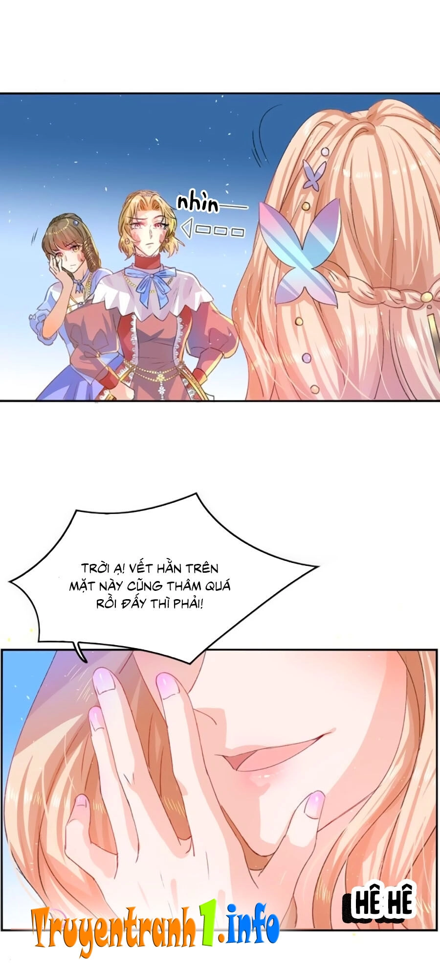 Hệ Thống Công Lược Của Tiểu Công Chúa Chapter 31 - 3