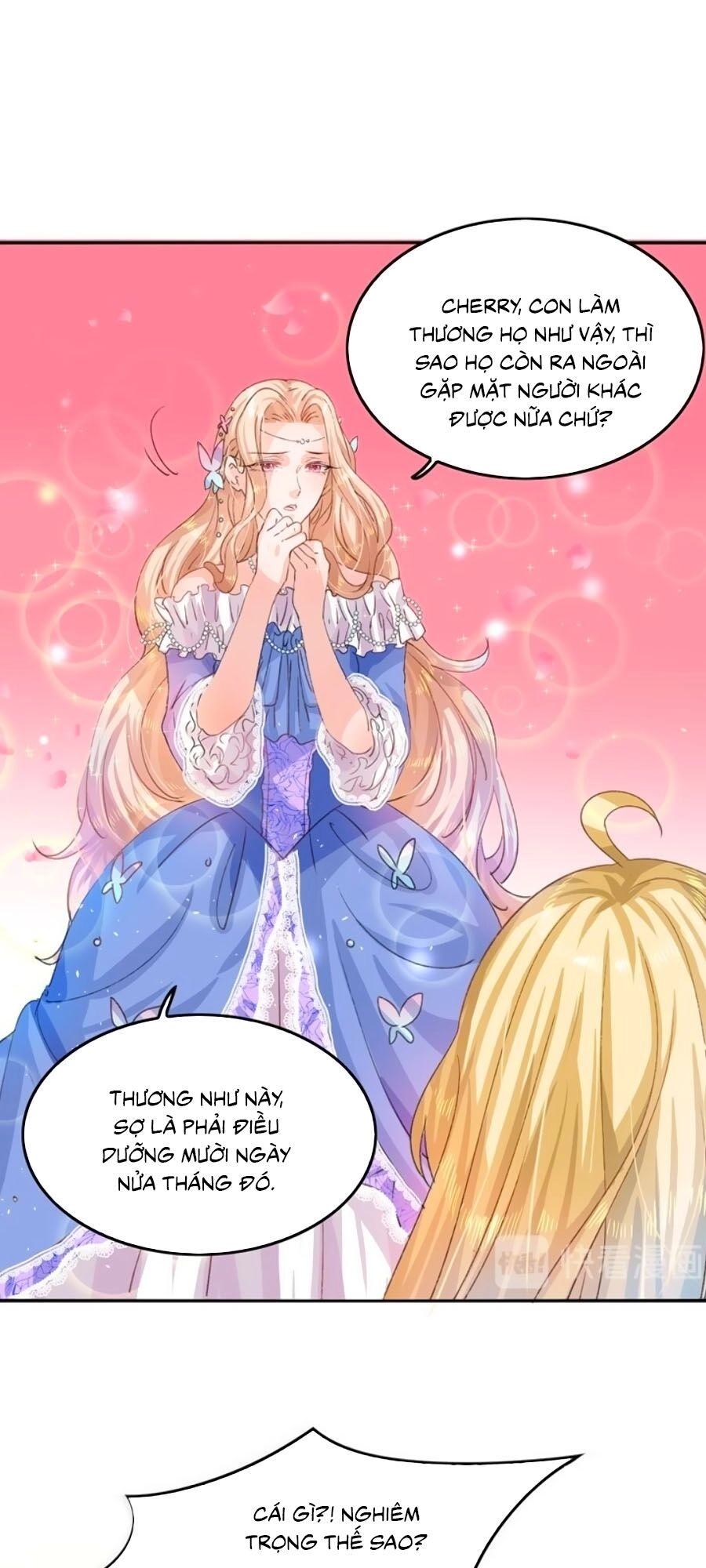 Hệ Thống Công Lược Của Tiểu Công Chúa Chapter 31 - 4