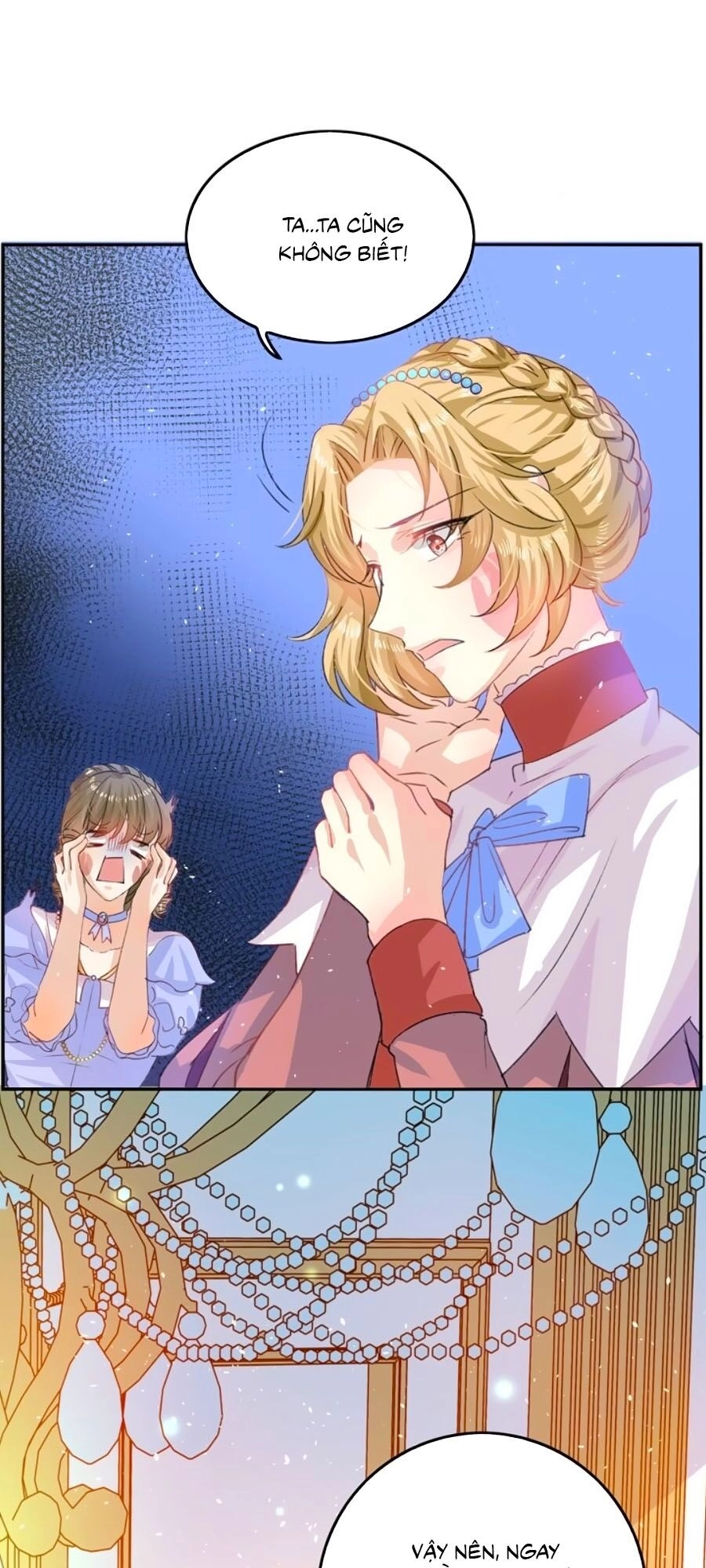 Hệ Thống Công Lược Của Tiểu Công Chúa Chapter 31 - 7