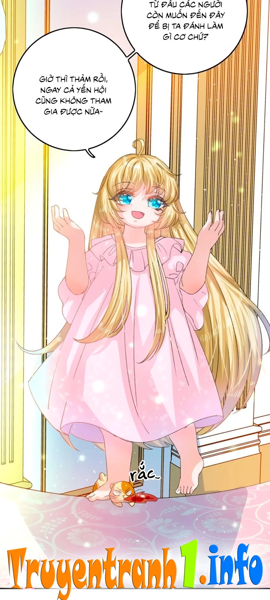 Hệ Thống Công Lược Của Tiểu Công Chúa Chapter 31 - 8