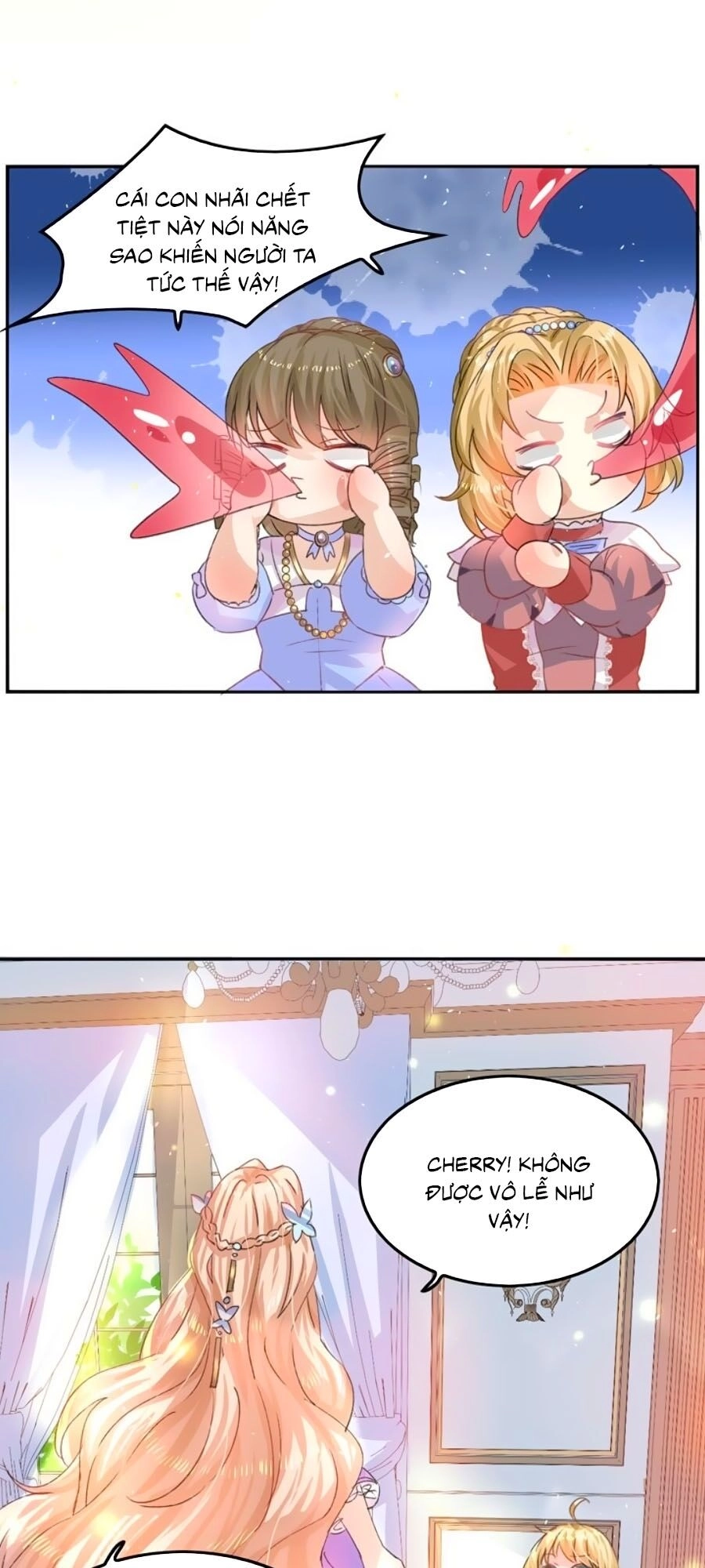 Hệ Thống Công Lược Của Tiểu Công Chúa Chapter 31 - 9