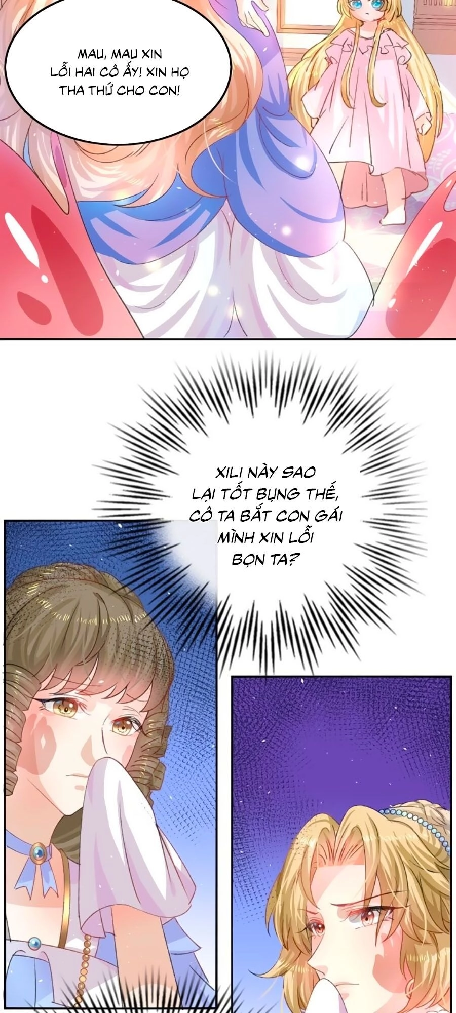 Hệ Thống Công Lược Của Tiểu Công Chúa Chapter 31 - 10