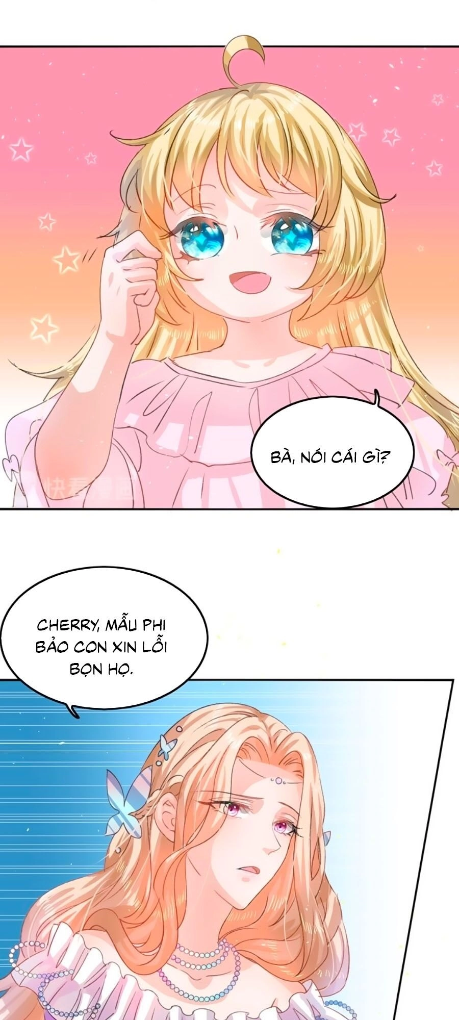 Hệ Thống Công Lược Của Tiểu Công Chúa Chapter 31 - 12