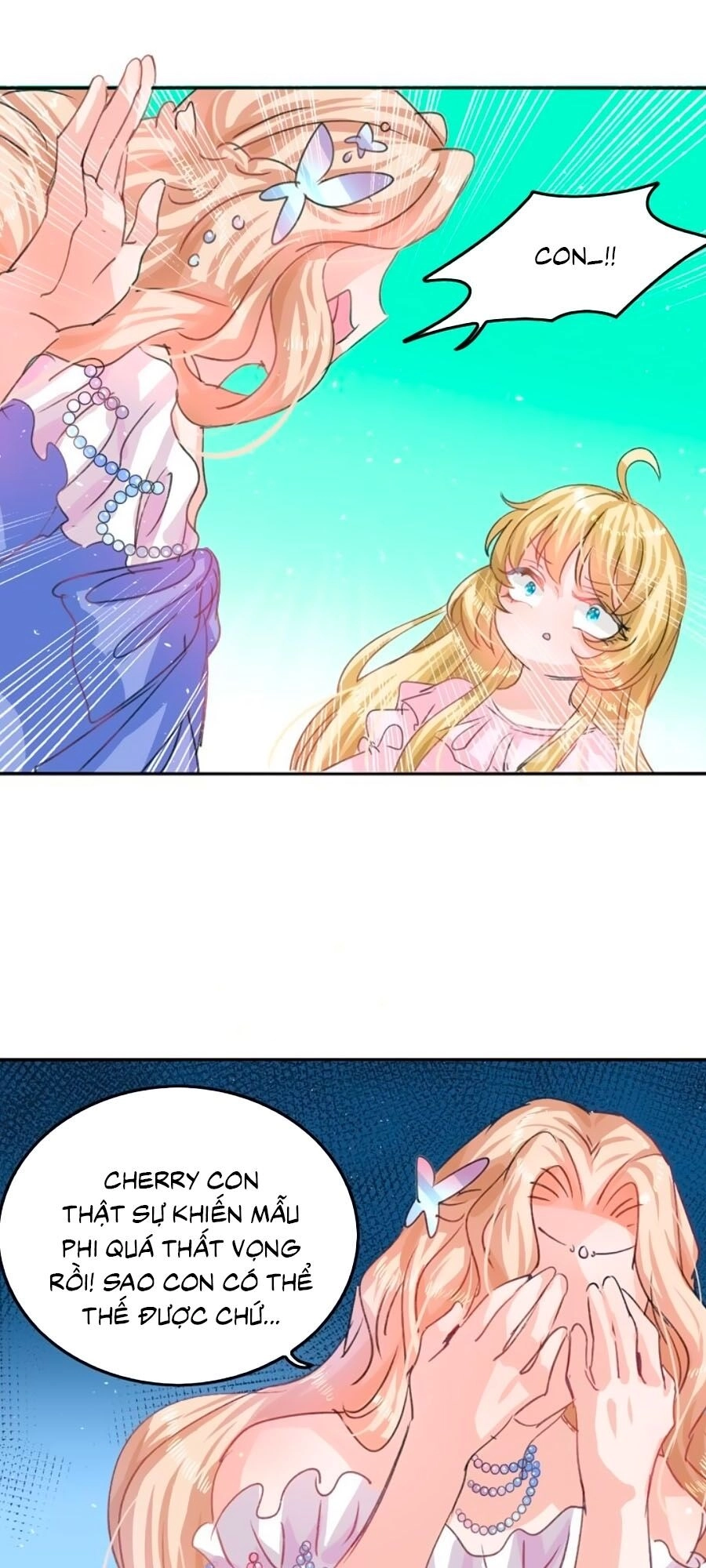 Hệ Thống Công Lược Của Tiểu Công Chúa Chapter 31 - 17