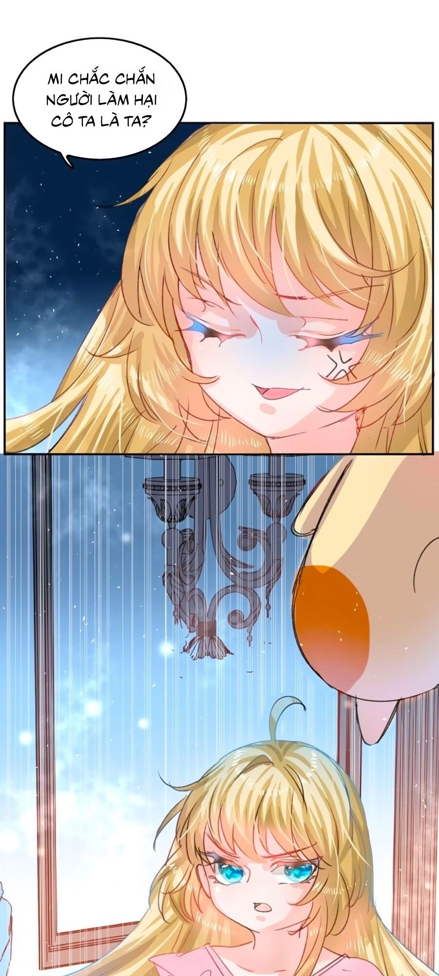 Hệ Thống Công Lược Của Tiểu Công Chúa Chapter 31 - 21