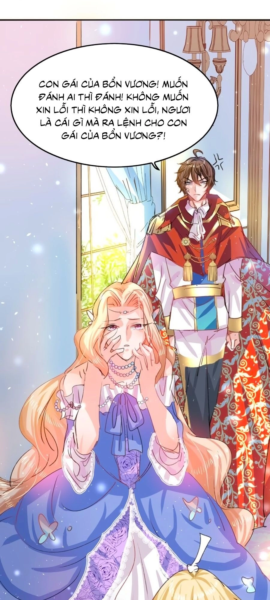 Hệ Thống Công Lược Của Tiểu Công Chúa Chapter 31 - 24