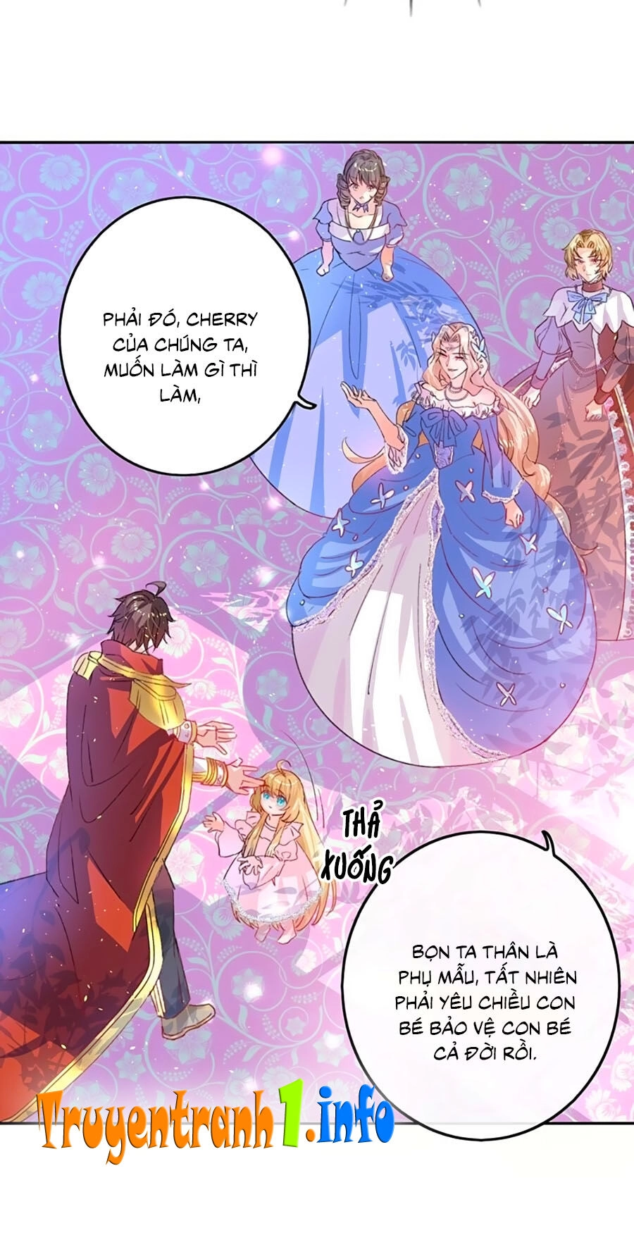 Hệ Thống Công Lược Của Tiểu Công Chúa Chapter 33 - 4