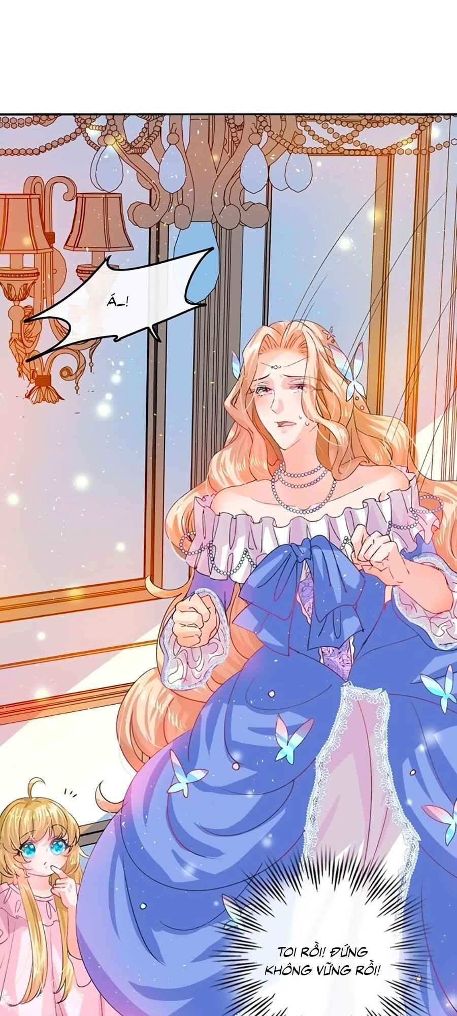 Hệ Thống Công Lược Của Tiểu Công Chúa Chapter 33 - 7