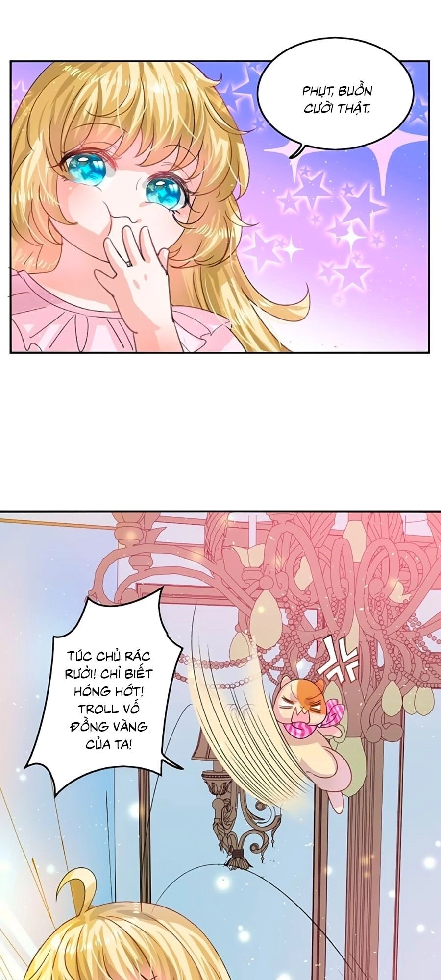 Hệ Thống Công Lược Của Tiểu Công Chúa Chapter 33 - 9