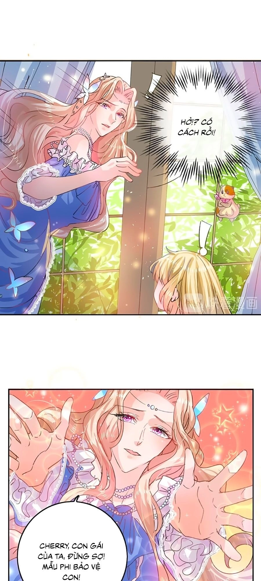 Hệ Thống Công Lược Của Tiểu Công Chúa Chapter 33 - 11