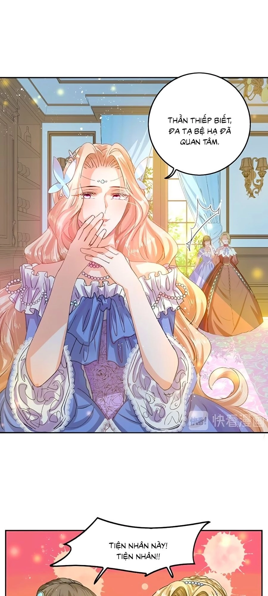 Hệ Thống Công Lược Của Tiểu Công Chúa Chapter 33 - 17